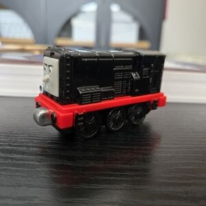 Diesel, Thomas & Friends Take-N-Play Diecast Talking Light Up 2009 Tested